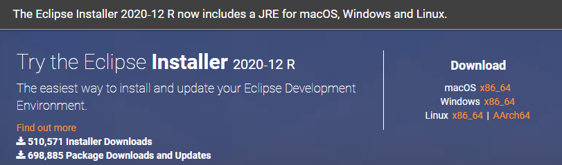 installing eclipse ide for python on mac os x